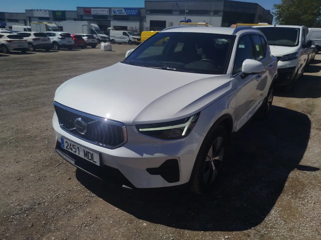 Volvo XC40 1.5 T5 Recharge PHEV Bright Auto