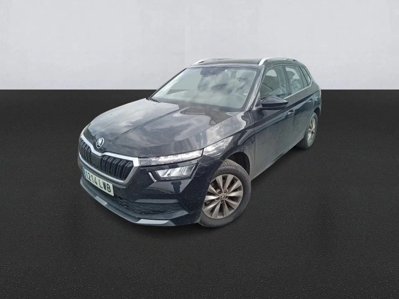 Škoda Kamiq 1.0 TSI 70kW (95CV) Ambition