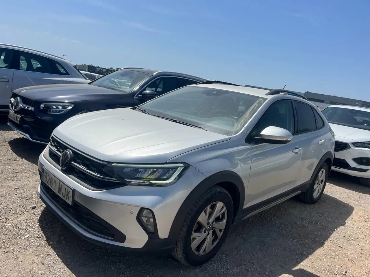 Volkswagen Taigo Life 1.0 TSI 81kW (110CV)