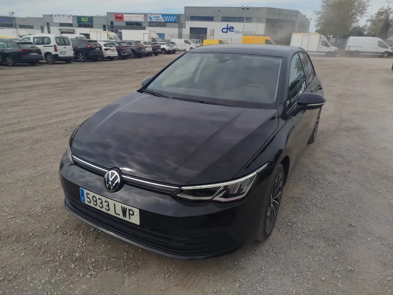 Volkswagen Golf Life 1.0 eTSI 81kW (110CV) DSG