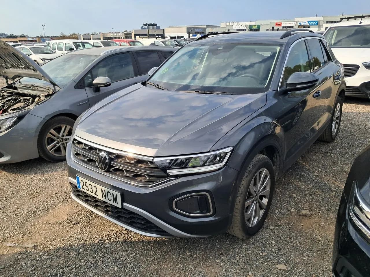 Volkswagen T-Roc "Más" 1.5 TSI 110kW (150CV) DSG