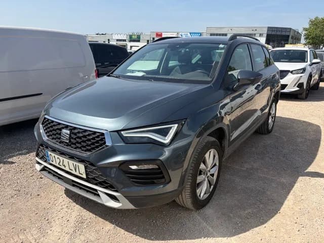 SEAT Ateca 2.0 TDI 85kW (115CV) S&S Style Go "M"