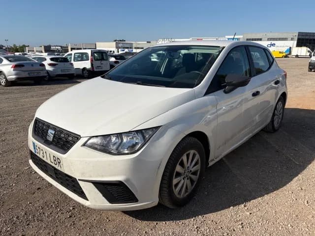 SEAT Ibiza 1.0 MPI 59kW (80CV) Reference Plus