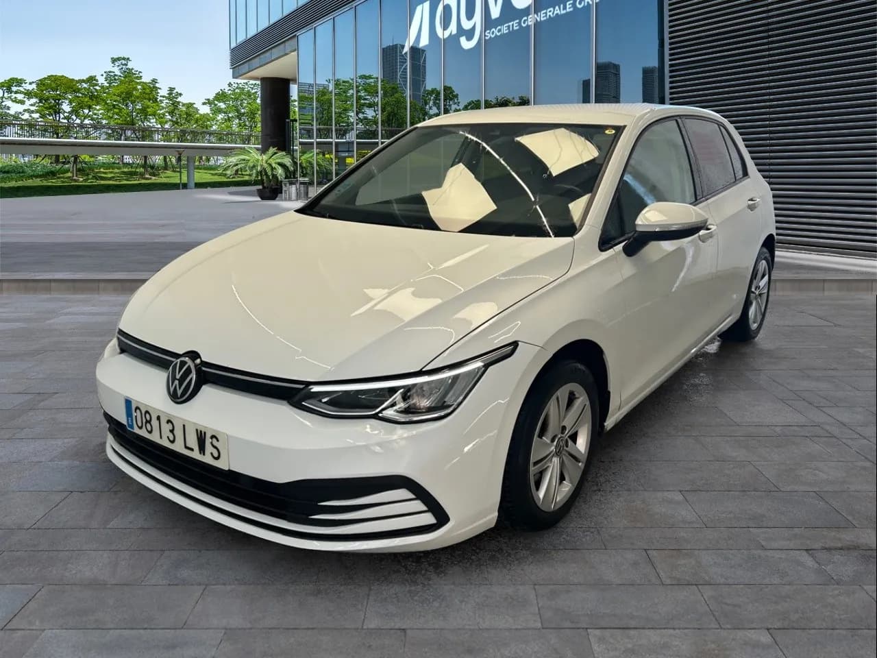 Volkswagen Golf Life 2.0 TDI 85kW (115CV) DSG