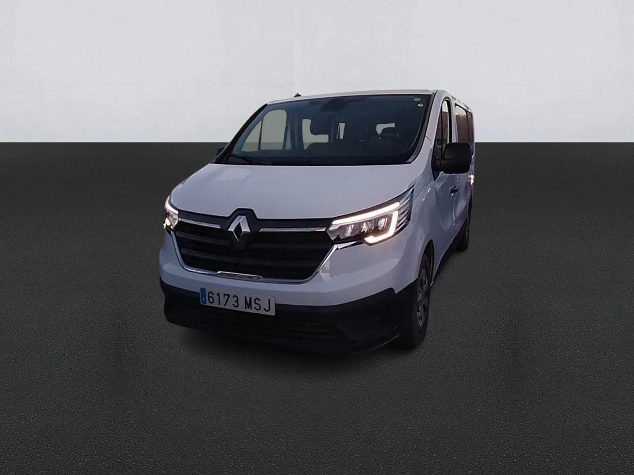 Renault Trafic (O) Authentic Energy Blue dCi 81 kW (110CV)