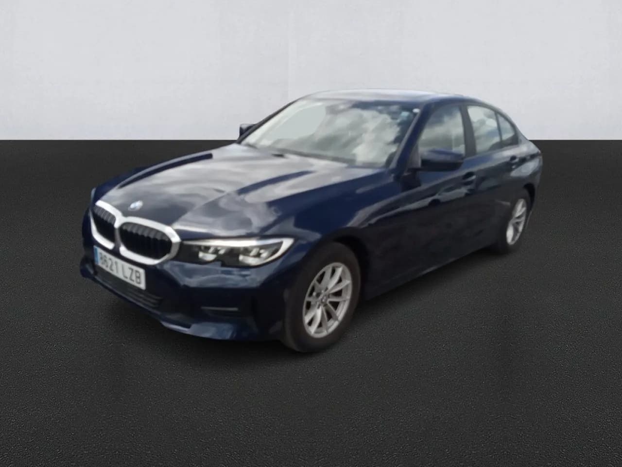 BMW Série 3 318d Auto.