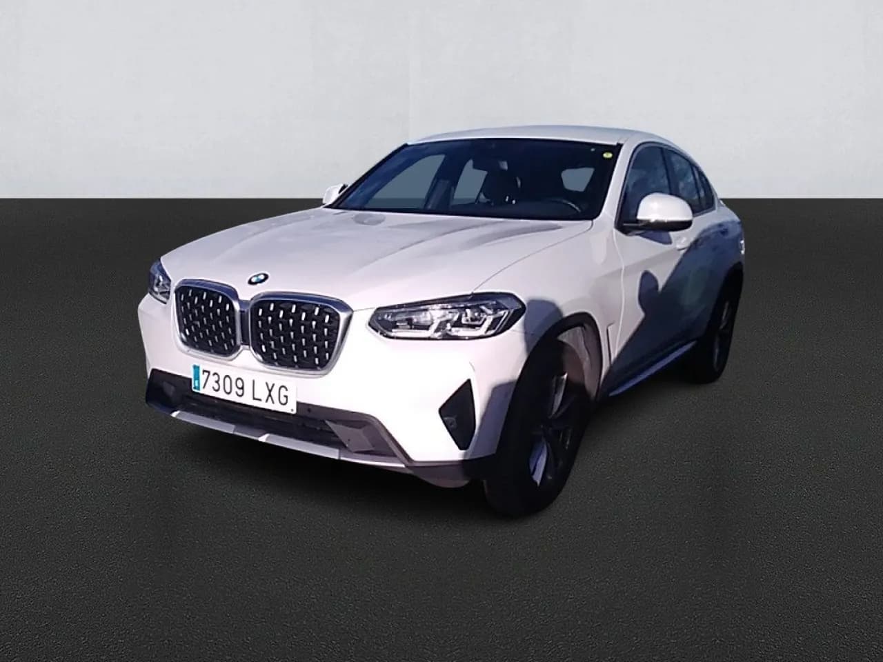 BMW X4 xDrive20d xLine