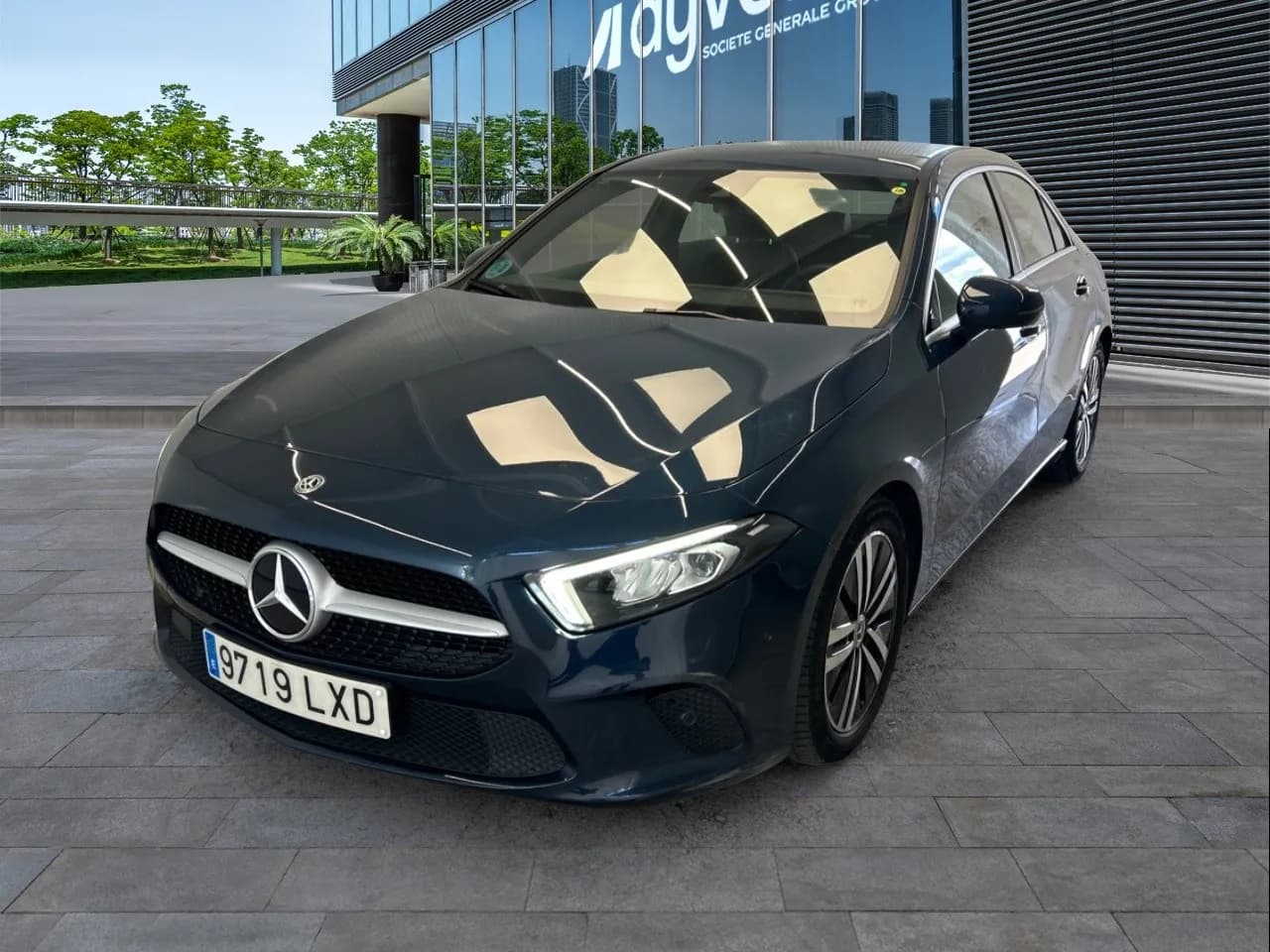 Mercedes-Benz Clase A Sedán A 180 d