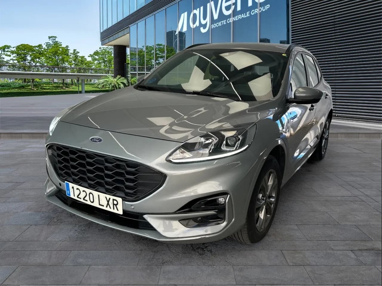 Ford Kuga ST-Line 2.5 Duratec PHEV 165kW Auto