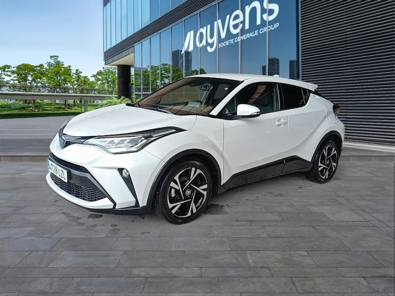 Toyota C-HR 1.8 125H Advance