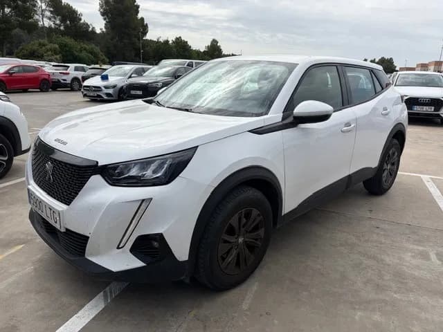 Peugeot 2008 Active Pack BlueHDI 81kW (110CV)