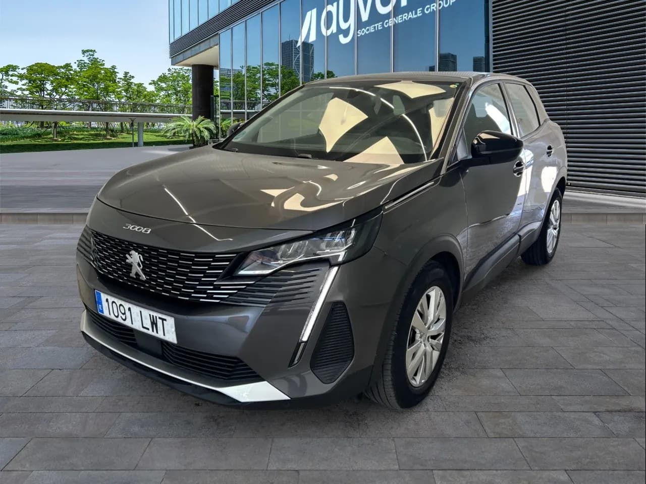 Peugeot 3008 1.5 BlueHDi 96kW (130CV) S&S Active Pack