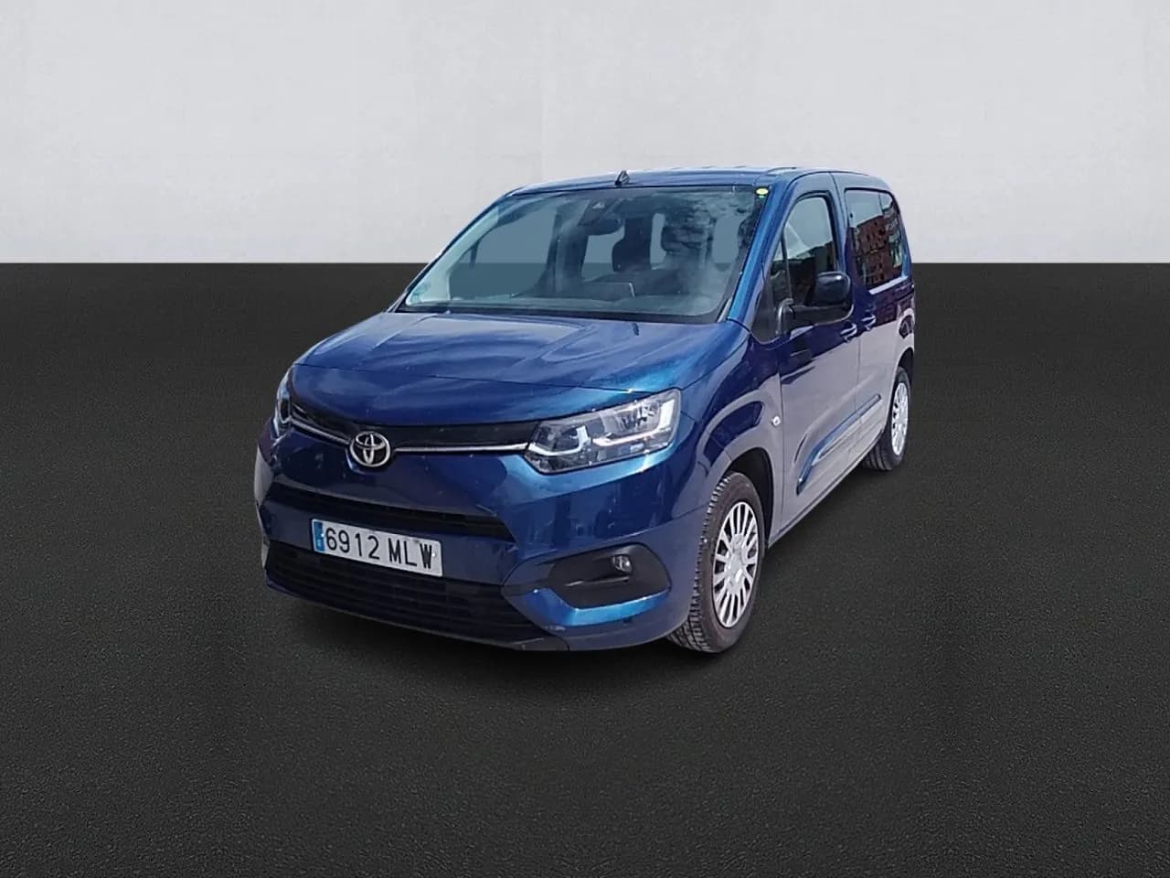 Toyota Proace 1.5D 96kW (130CV) 8AT VX L1
