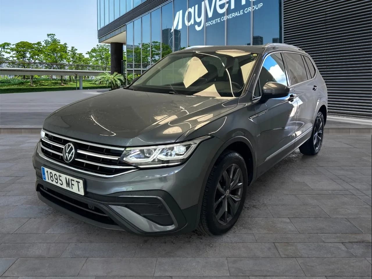 Volkswagen Tiguan Life 2.0 TDI 110kW (150CV) DSG