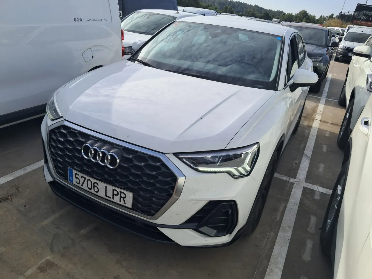 Audi Q3 Advanced 35 TDI 110kW (150CV) S tronic