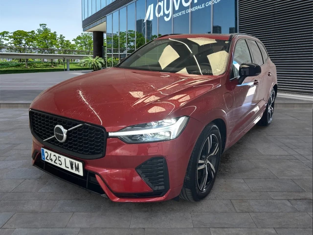 Volvo XC60 2.0 T6 AWD Recharge R-Design Auto