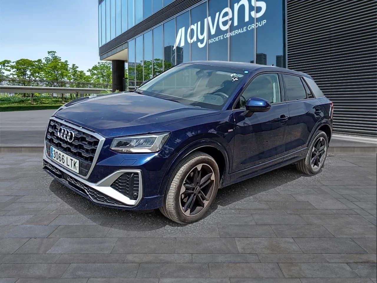 Audi Q2 S line 30 TDI 85kW (116CV)