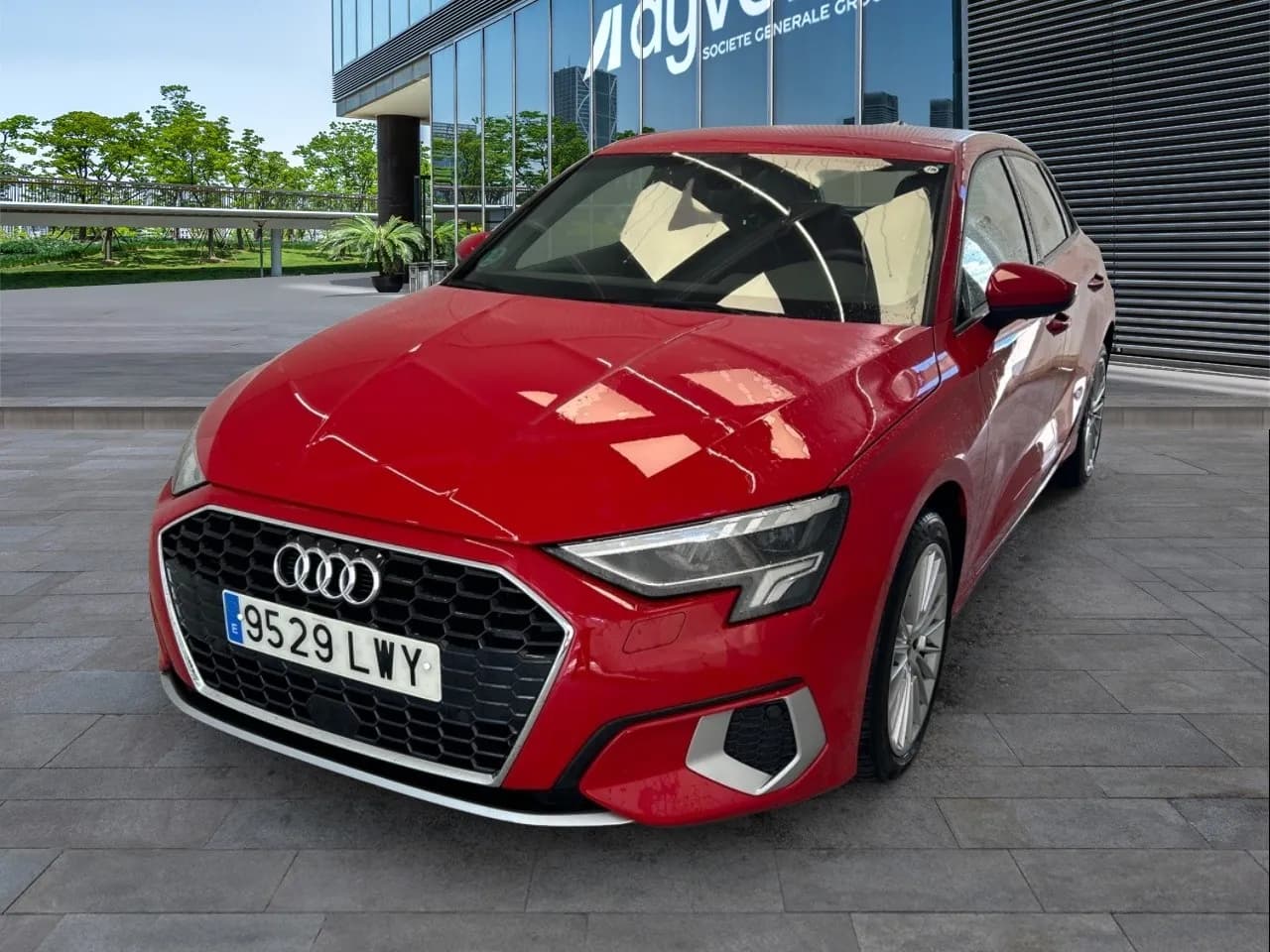 Audi A3 Sportback Advanced 35 TDI 110kW (150CV)