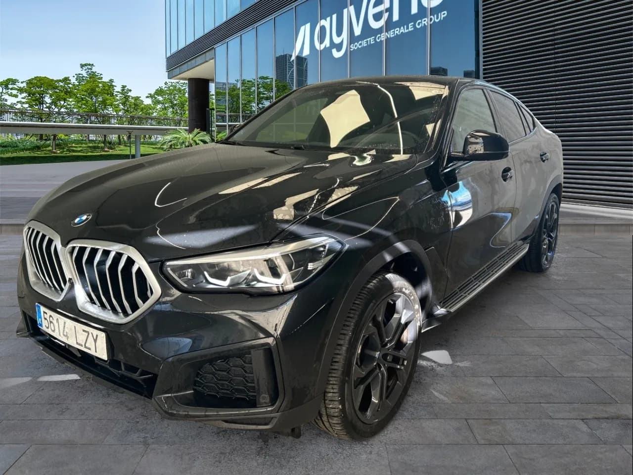 BMW X6 xDrive40d