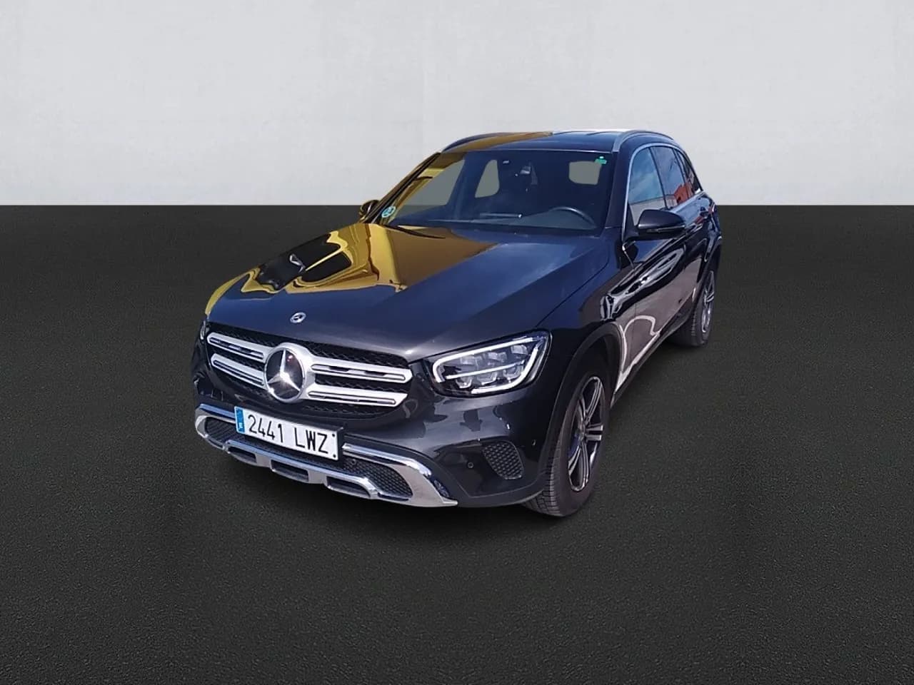 Mercedes-Benz Clase GLC GLC 220 d 4MATIC
