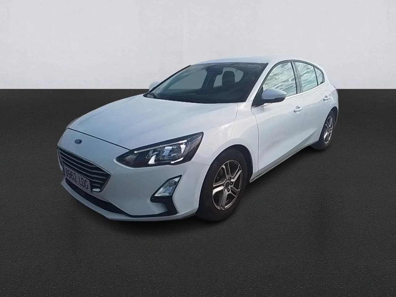 Ford Focus 1.5 Ecoblue 88kW Trend+