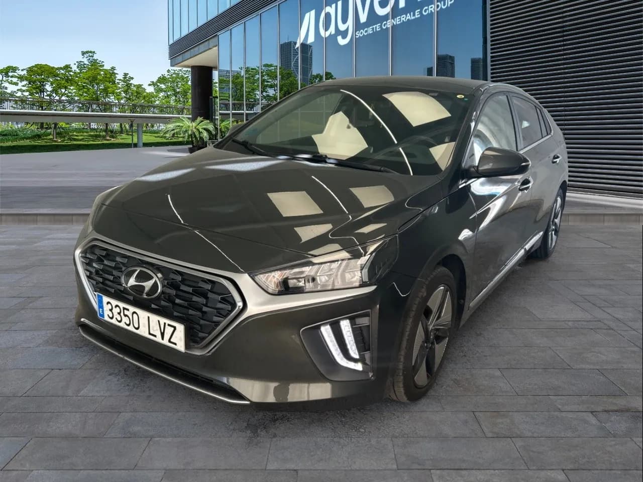 Hyundai Ioniq 1.6 GDI HEV Tecno DCT