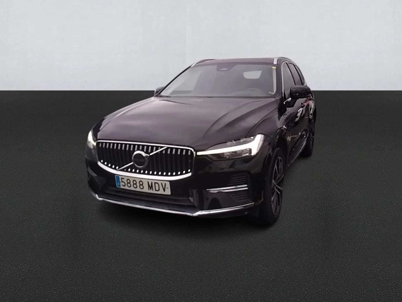 Volvo XC60 2.0 T6 AWD Recharge Ultimate Bright Auto