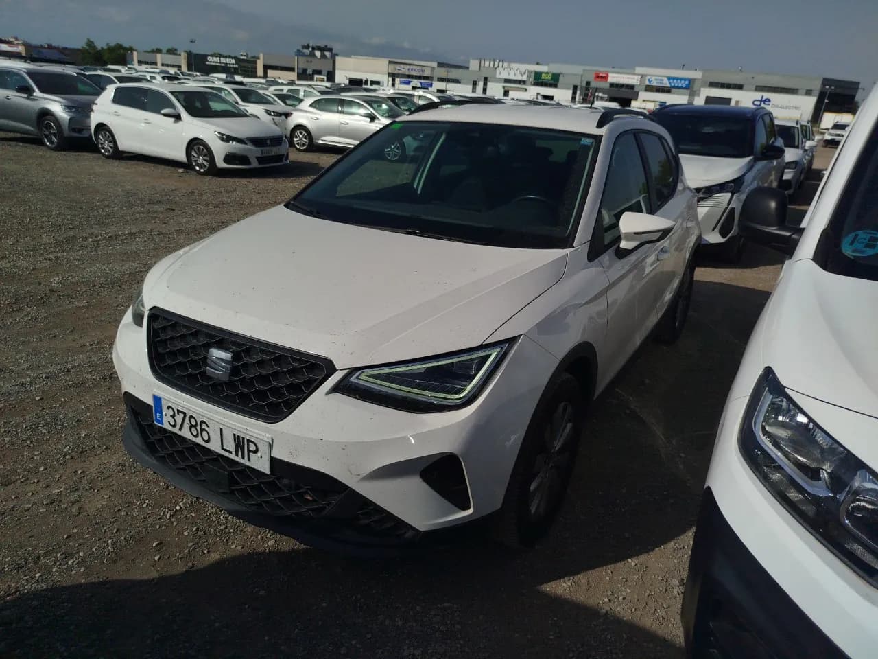 SEAT Arona 1.0 TSI 81kW (110CV) DSG Style Plus