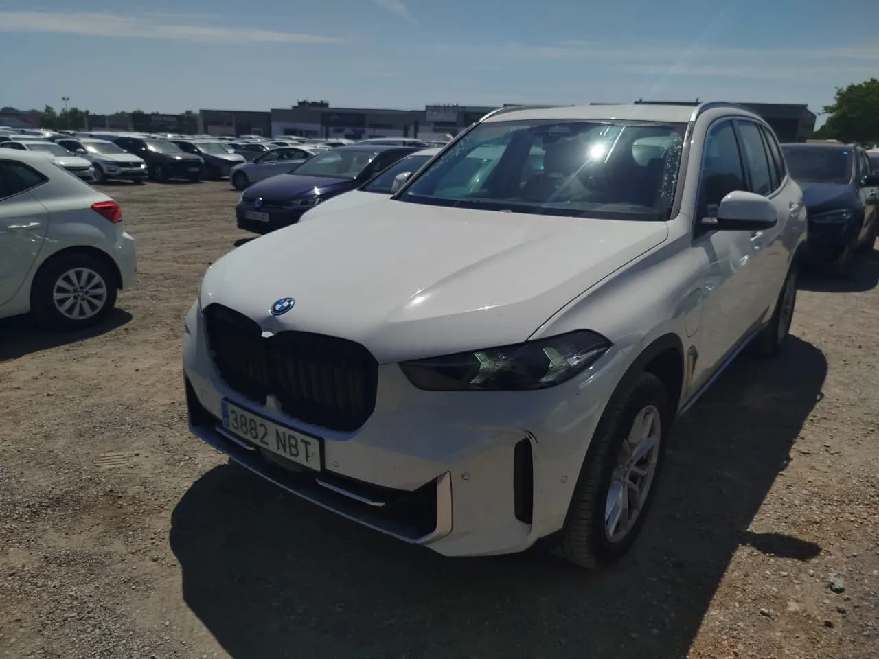 BMW X5 xDrive50e