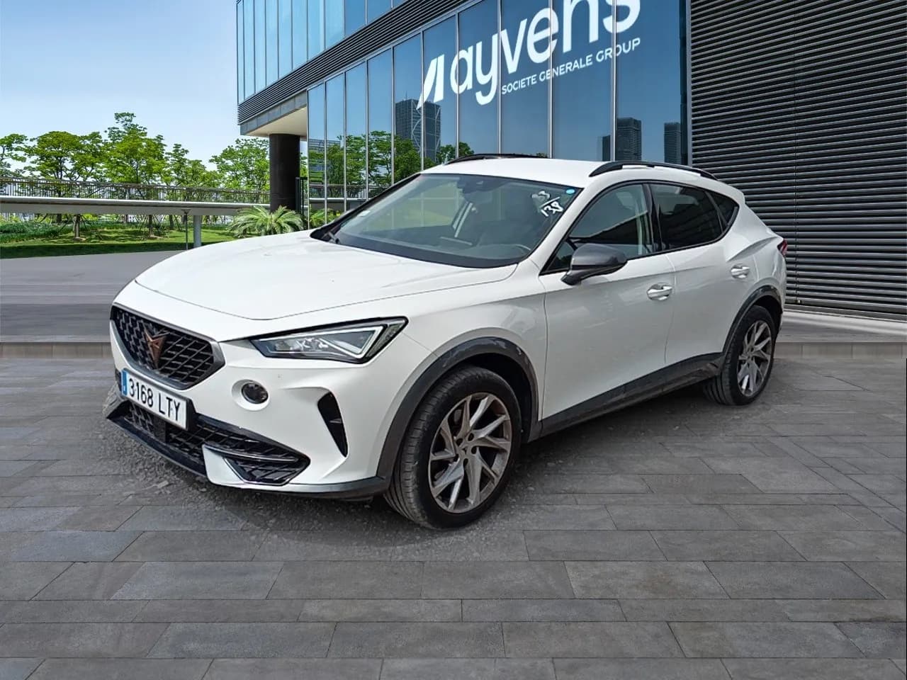 Cupra Formentor 1.5 TSI 110kW (150 CV) DSG