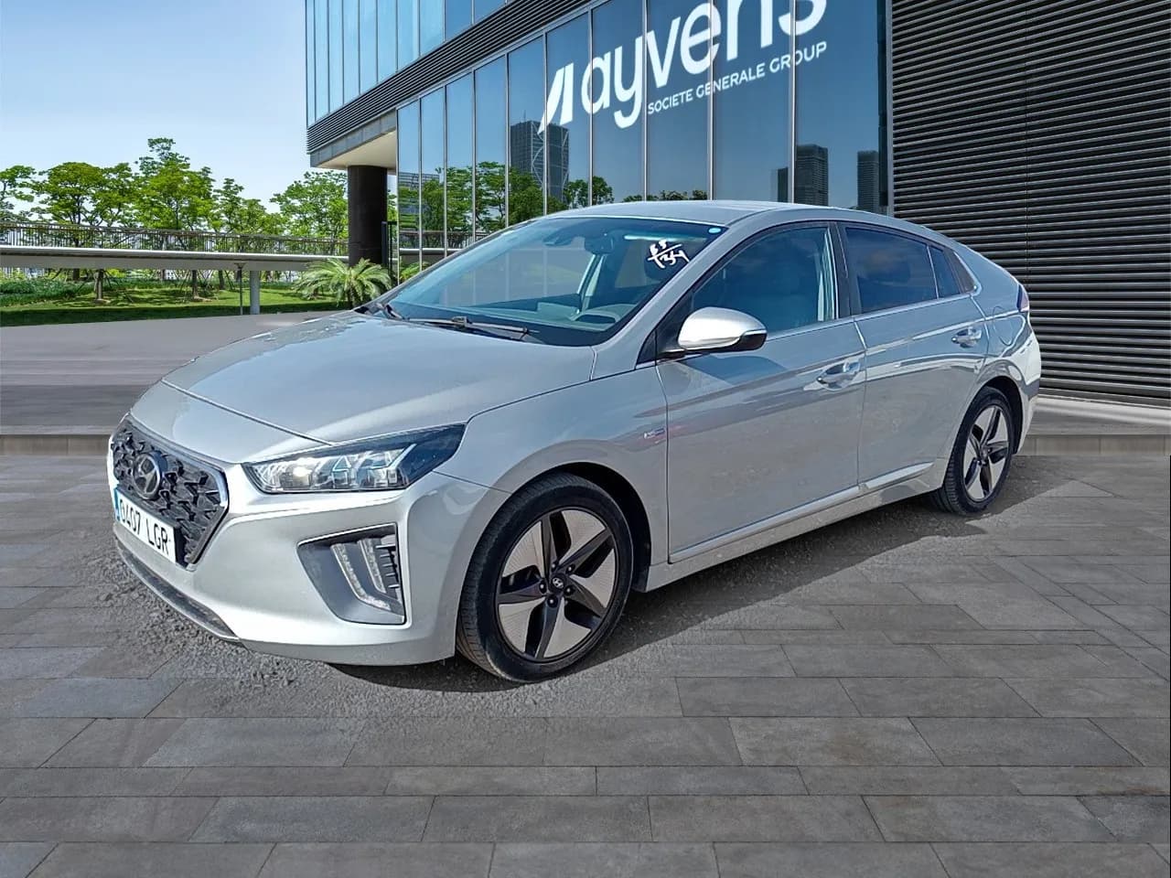 Hyundai Ioniq 1.6 GDI HEV Tecno DT