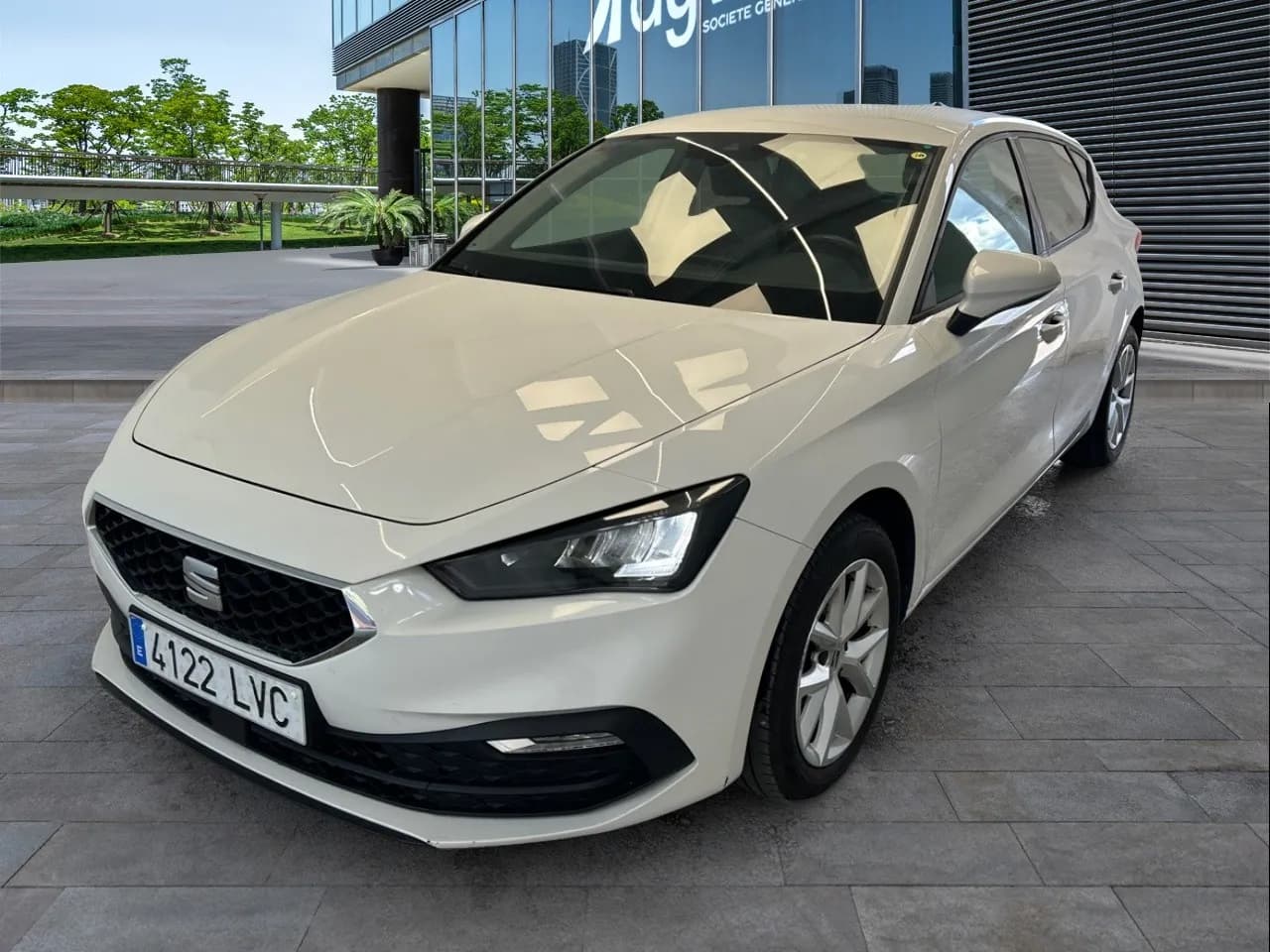 SEAT Leon 2.0 TDI 85kW S&S Style Go