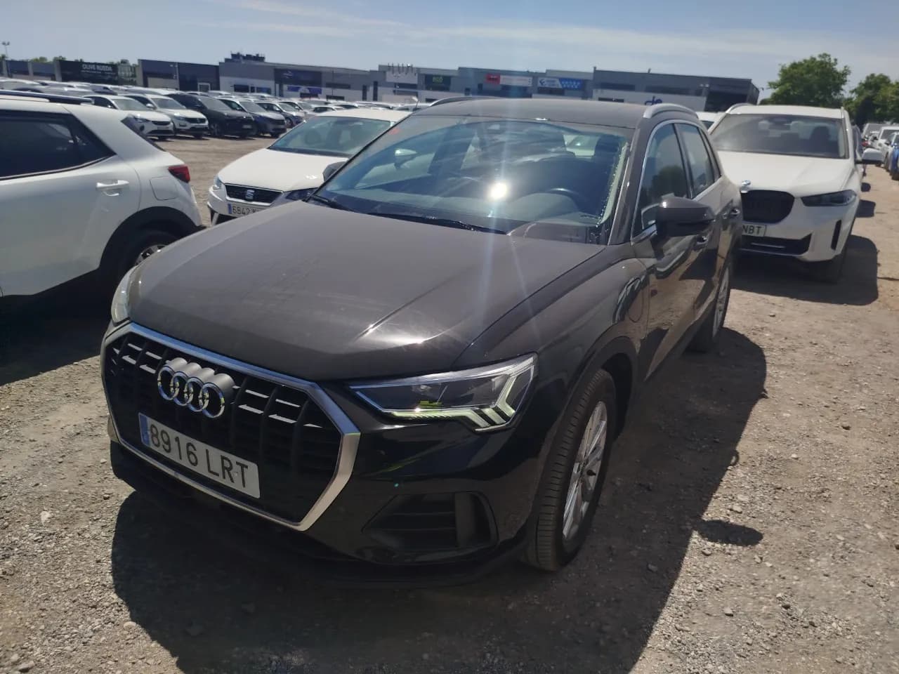 Audi Q3 45 TFSI e 180kW S tronic Advanced