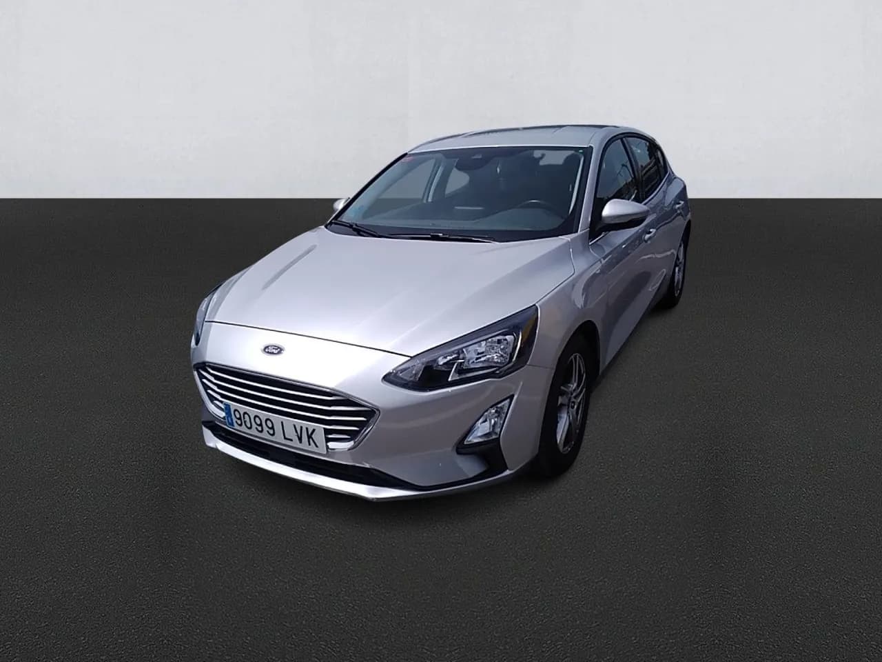 Ford Focus 1.0 Ecoboost MHEV 92kW Trend+