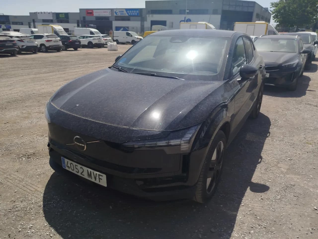 Volvo EX30 Single Motor Extended Range Core Auto