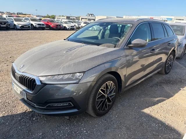 Škoda Octavia Combi 2.0 TDI 110kW(150CV) DSG Selection