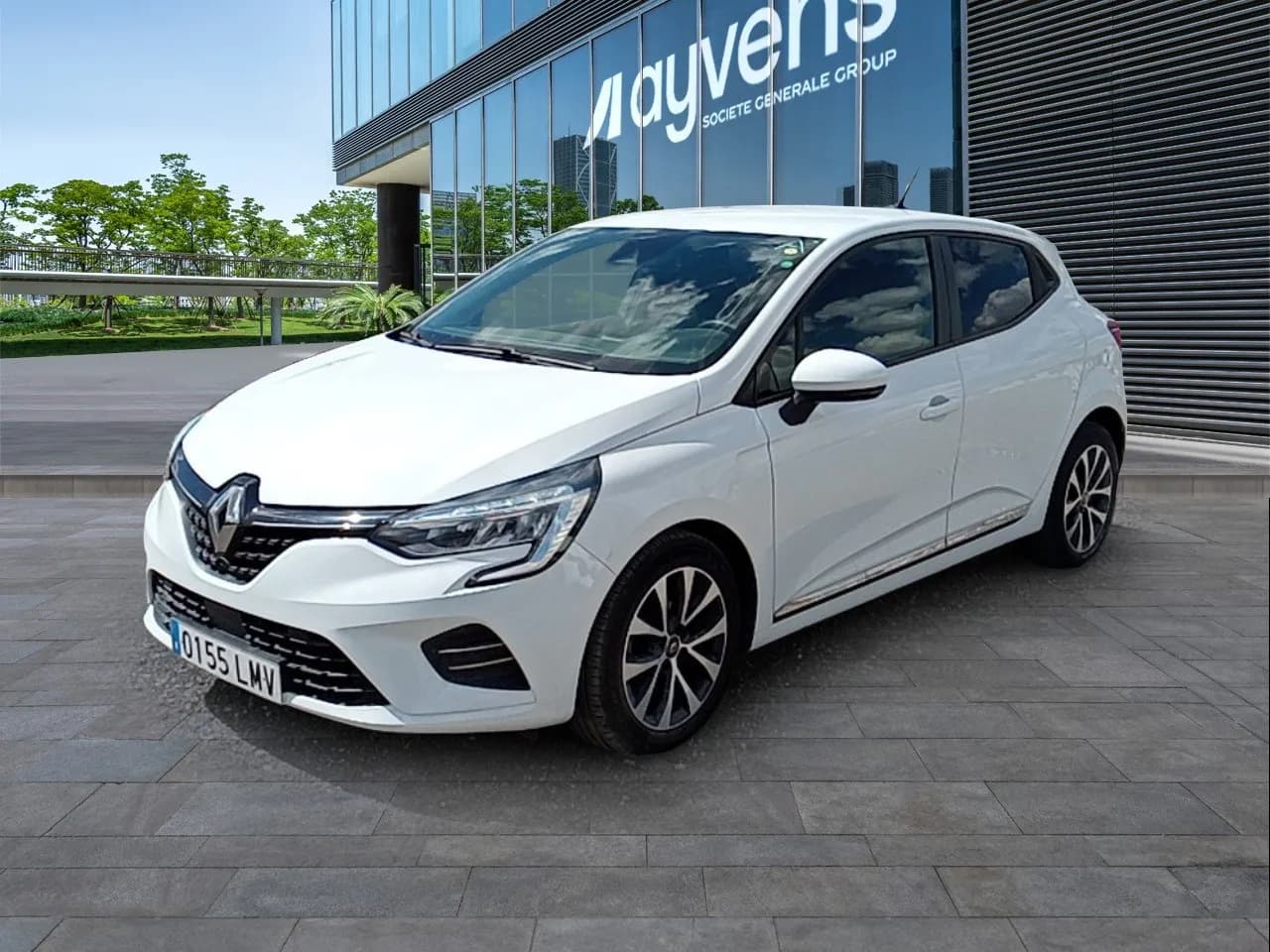 Renault Clio (O) Intens TCe 74 kW (100CV)