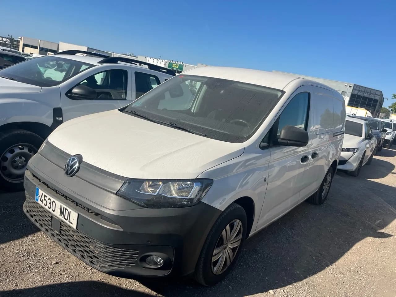 Volkswagen Caddy Maxi Cargo 2.0 TDI 90kW (122CV) DSG