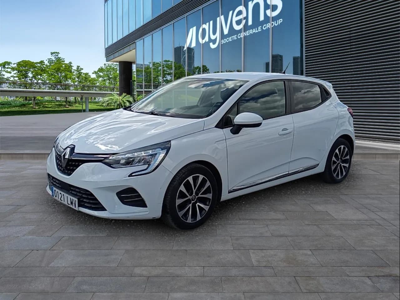 Renault Clio (O) Intens TCe 74 kW (100CV)