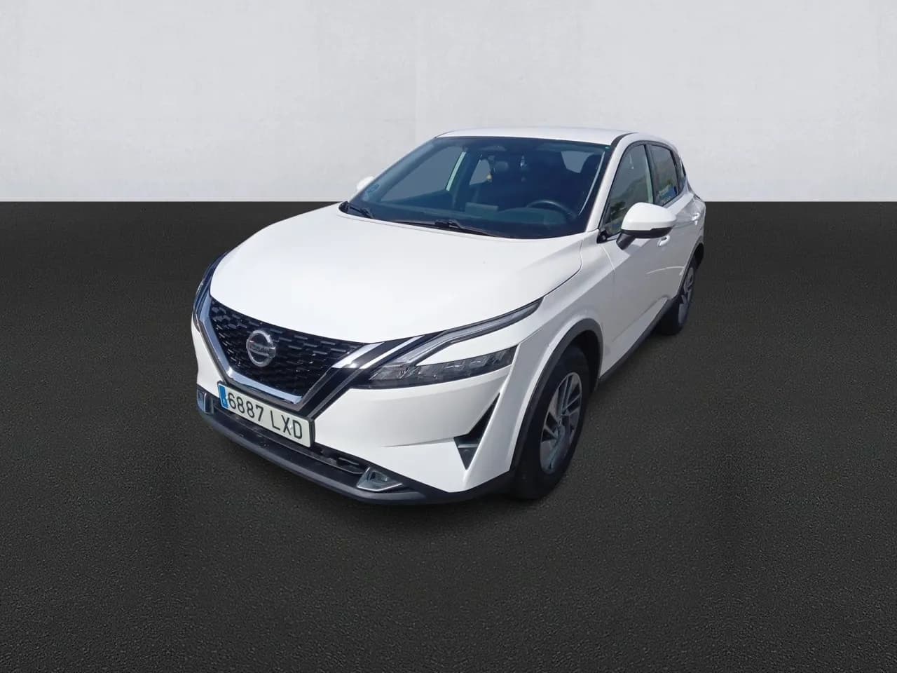 Nissan Qashqai DIG-T 103kW (140CV) mHEV 4x2 Acenta
