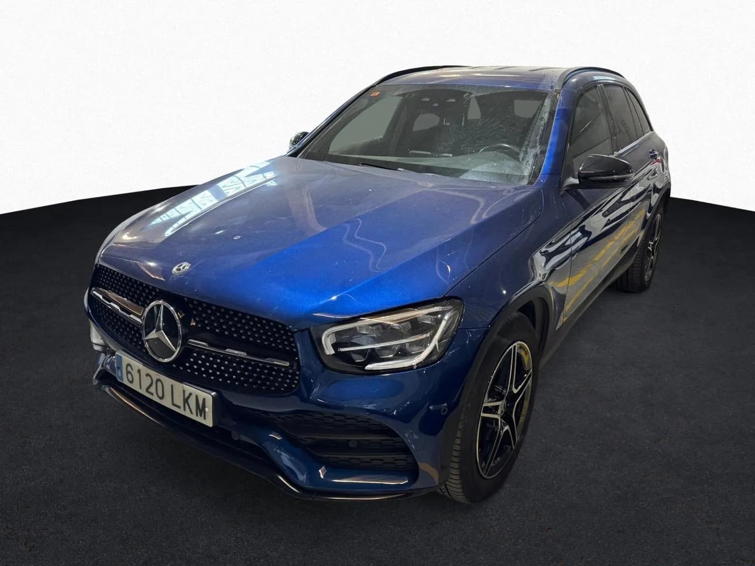 Mercedes-Benz Classe GLC GLC 200 d 4MATIC
