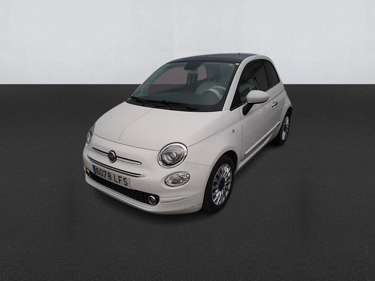 Fiat 500 Lounge 1.2 8v 51KW (69 CV)