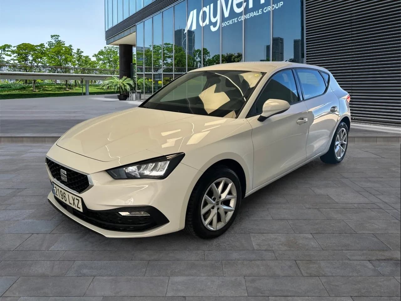 SEAT Leon 1.0 TSI 81kW S&S Style Go
