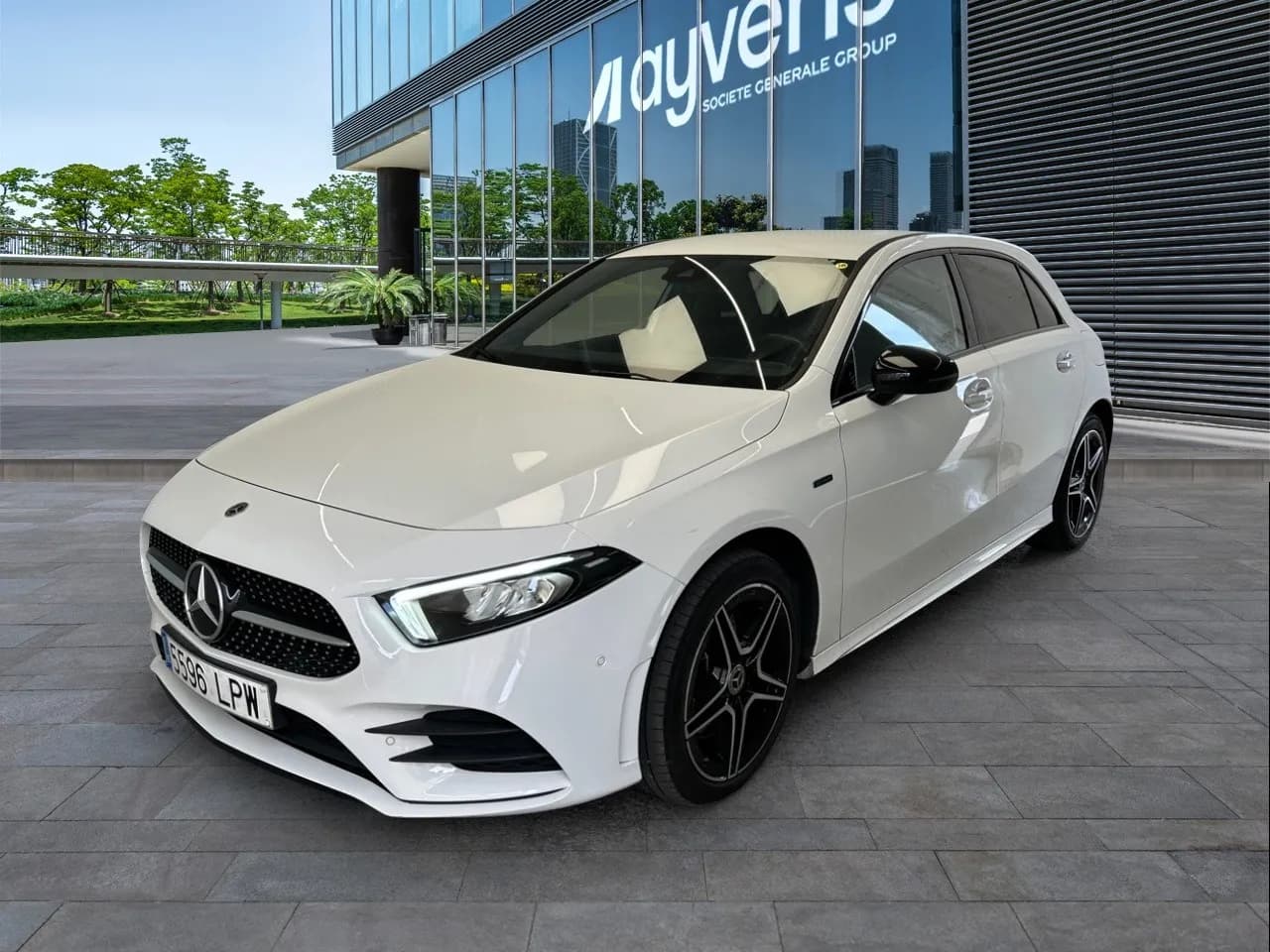 Mercedes-Benz Clase A A 250 e