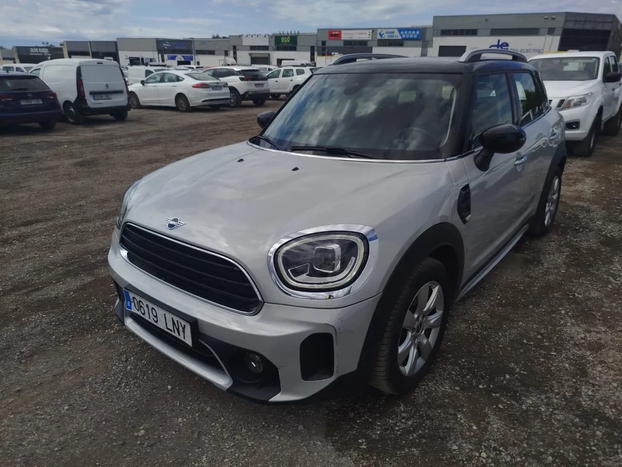 MINI Countryman Cooper D