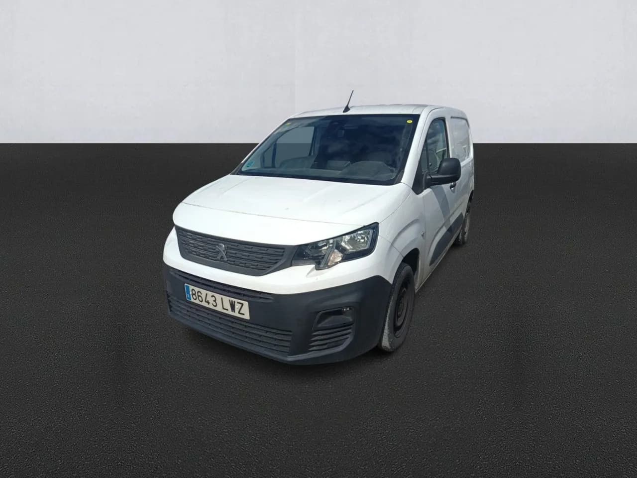 Peugeot Partner Premium Standard 600kg BlueHDi 73kW