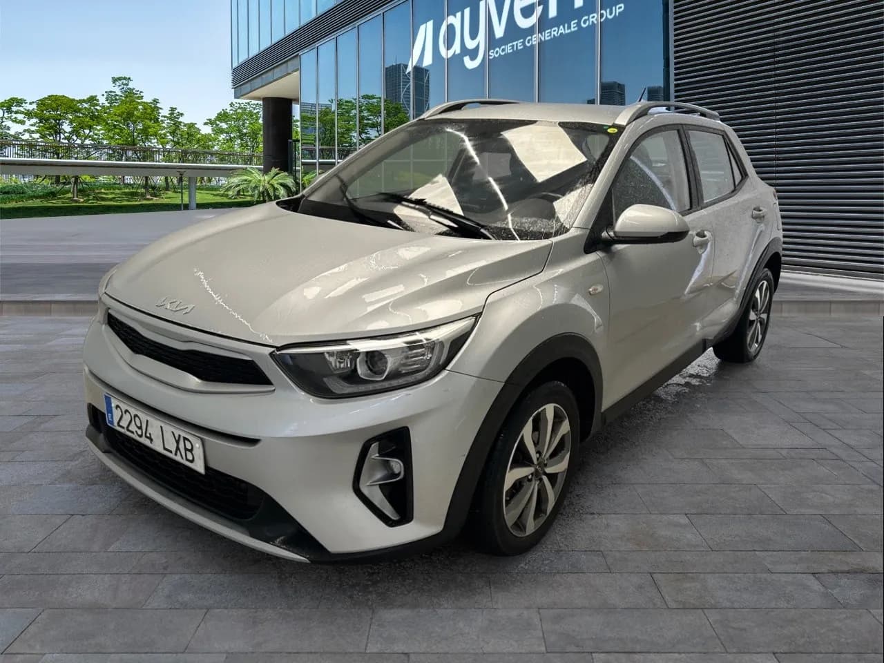 Kia Stonic 1.0 T-GDi 74kW (100CV) MHEV iMT Concept