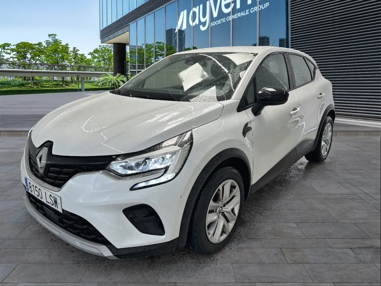Renault Captur Intens TCe 140CV GPF Micro Híbrido