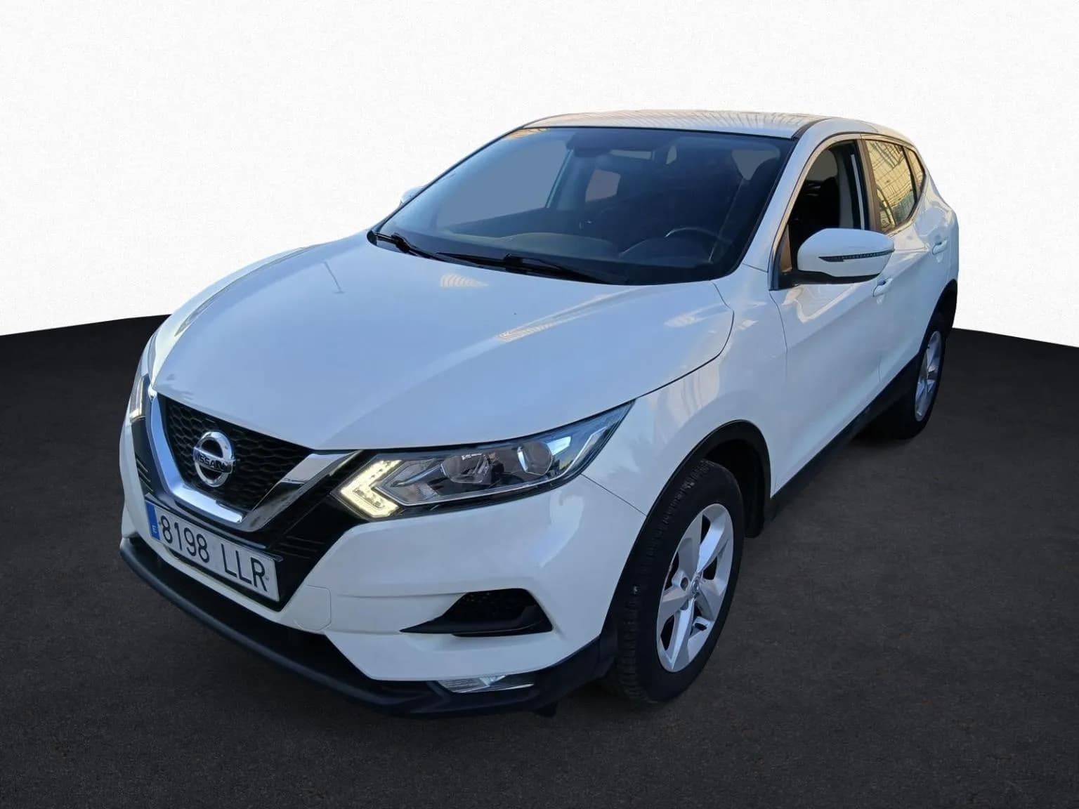 Nissan Qashqai dCi 85 kW (115 CV) E6D ACENTA