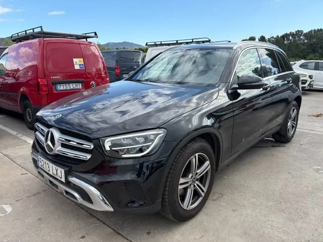 Mercedes-Benz Clase GLC GLC 220 d 4MATIC
